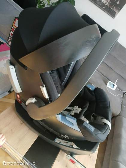 Fotelik cybex atom 5 z bazą