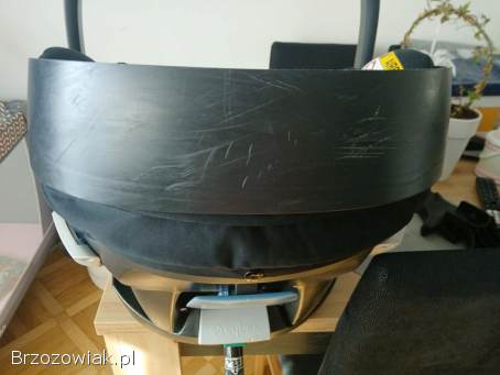Fotelik cybex atom 5 z bazą