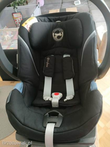 Fotelik cybex atom 5 z bazą