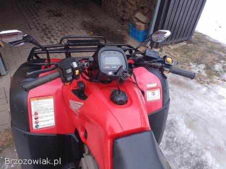Honda TRX 400 Rancher