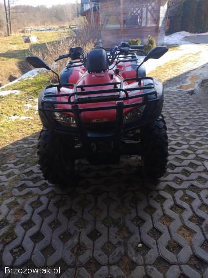 Honda TRX 400 Rancher