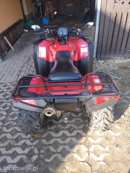Honda TRX 400 Rancher