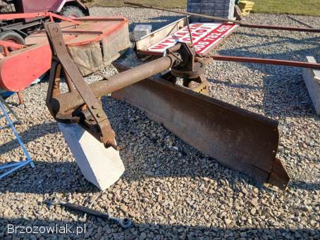 Kosiarka rotacyjna Mulczer pług do ziemi i kamienia