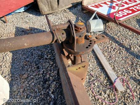 Kosiarka rotacyjna Mulczer pług do ziemi i kamienia