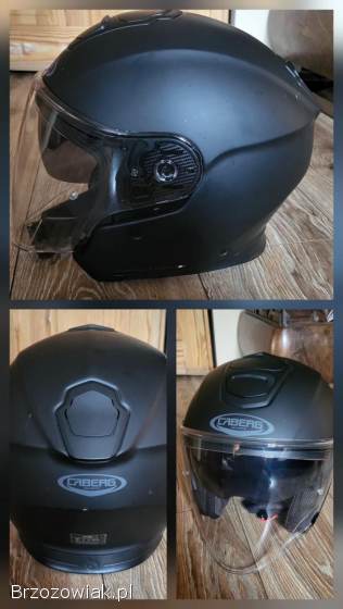 Kask motocyklowy CABERG FLYON – XXL (63)