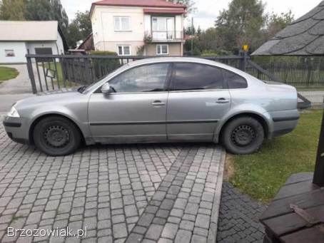 Volkswagen Passat 1.  9 TDI 2004