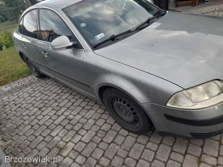 Volkswagen Passat 1.  9 TDI 2004