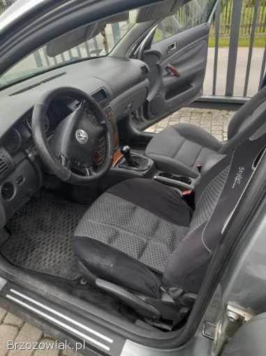 Volkswagen Passat 1.  9 TDI 2004