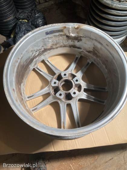 FELGI Porsche Cayenne