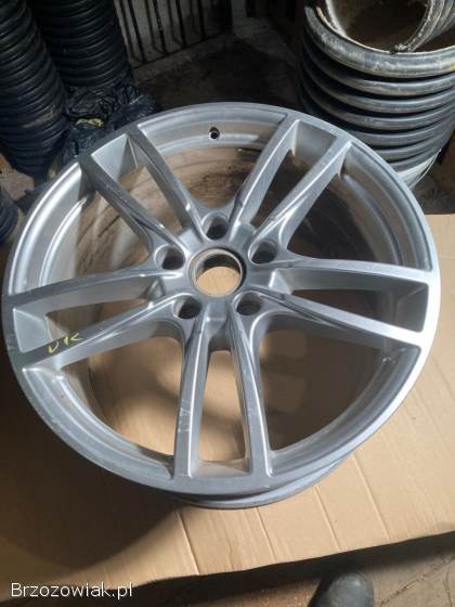 FELGI Porsche Cayenne