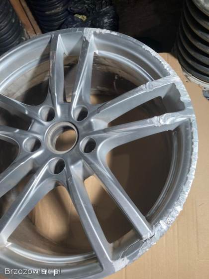 FELGI Porsche Cayenne