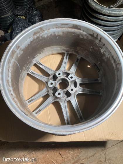 FELGI Porsche Cayenne