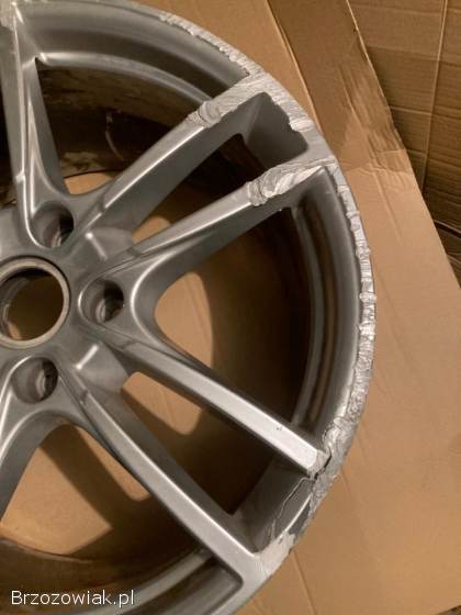 FELGI Porsche Cayenne