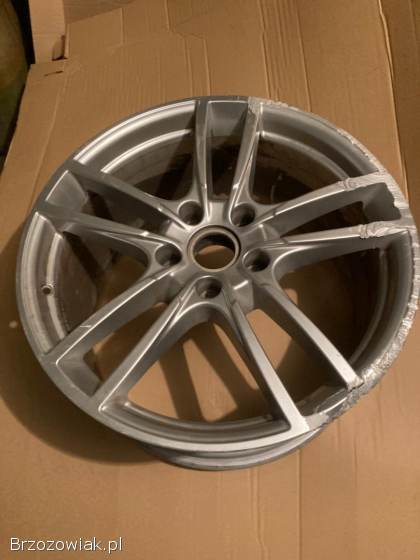 FELGI Porsche Cayenne