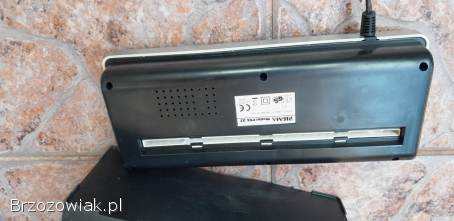 Nisczarka firmy Sigma do paieru-dokumentów