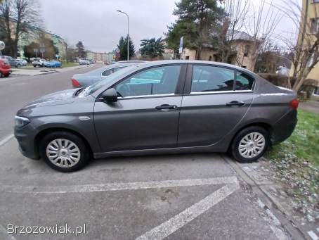 Fiat Tipo 2018