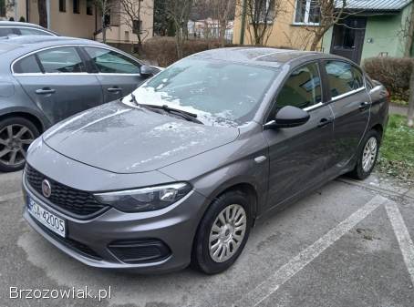 Fiat Tipo 2018