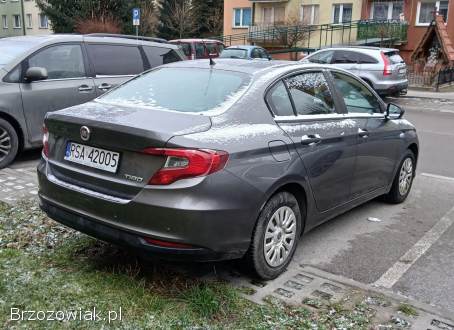 Fiat Tipo 2018