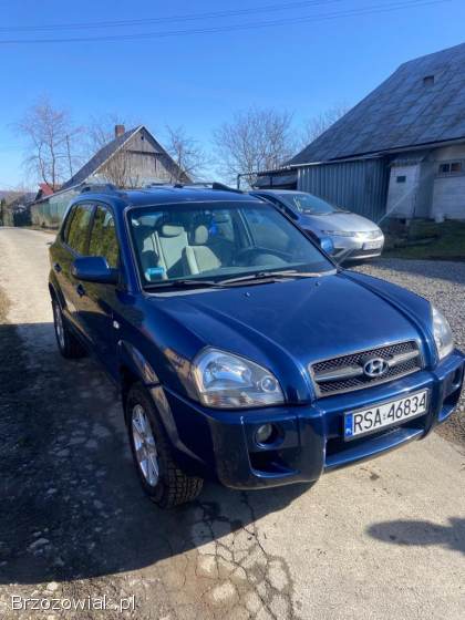 Hyundai Tucson 2005
