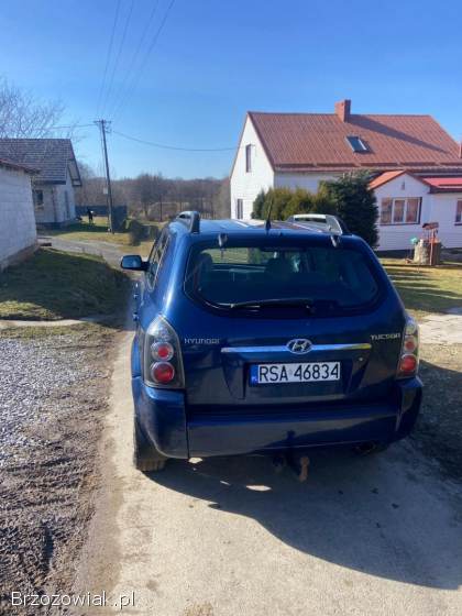 Hyundai Tucson 2005