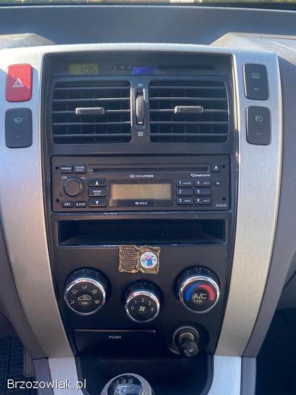 Hyundai Tucson 2005