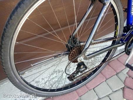 Rower BULLS Comp cross kola 28 cali