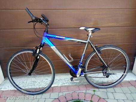 Rower BULLS Comp cross kola 28 cali