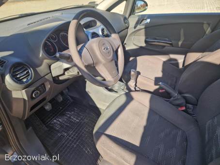 Opel Corsa D 2011