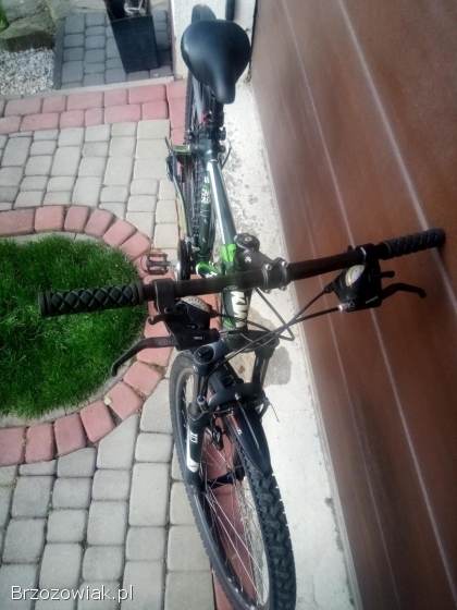 Rower KTM Chicago aluminiowy