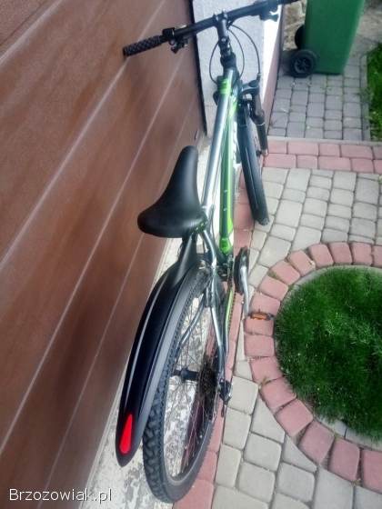 Rower KTM Chicago aluminiowy