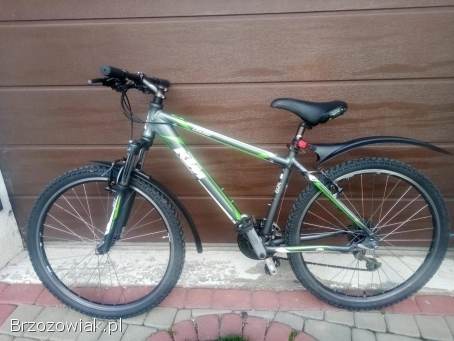 Rower KTM Chicago aluminiowy