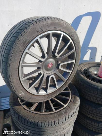 Alufelgi 17 fiat 4x98