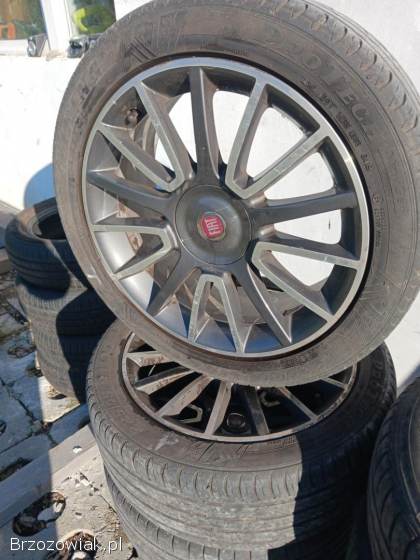 Alufelgi 17 fiat 4x98