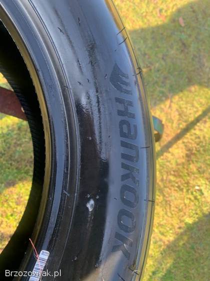 Sprzedam nowe opony 18 235/55 letnie.