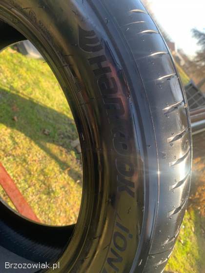 Sprzedam nowe opony 18 235/55 letnie.