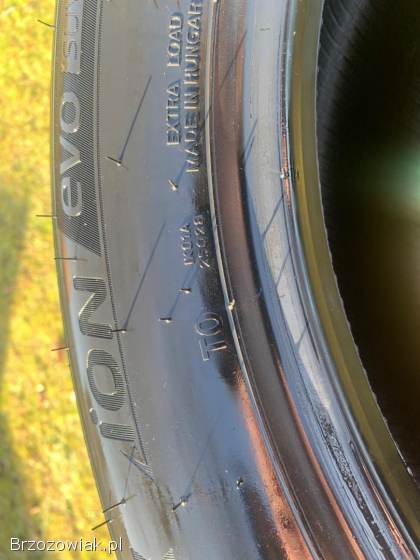 Sprzedam nowe opony 18 235/55 letnie.