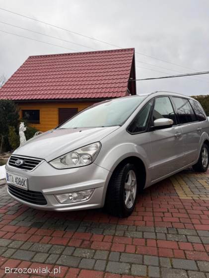 Ford Galaxy Galaxy II  2014