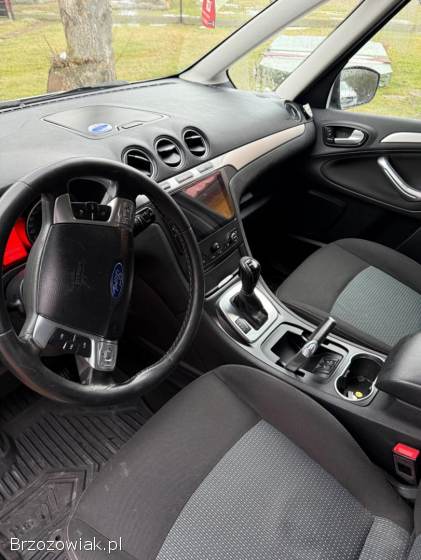 Ford Galaxy Galaxy II  2014