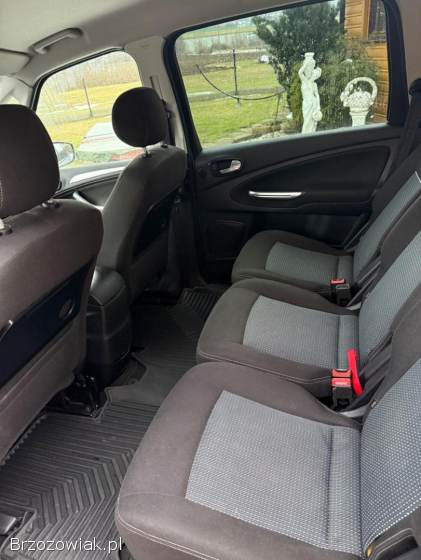 Ford Galaxy Galaxy II  2014