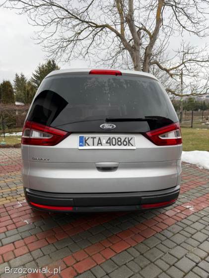 Ford Galaxy Galaxy II  2014