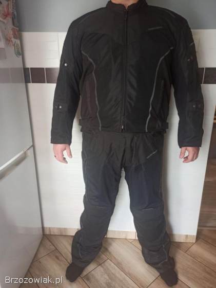 Kurtka + spodnie Motocyklowe Rebelhorn Hiflow IV