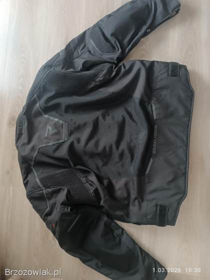 Kurtka + spodnie Motocyklowe Rebelhorn Hiflow IV