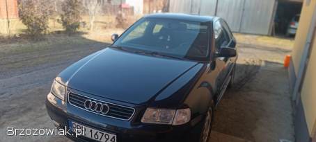 Audi A3 8l 1999