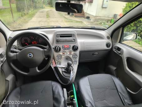 Fiat Panda 2 2006