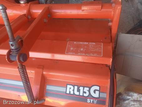 Glebogryzarka 150 cm