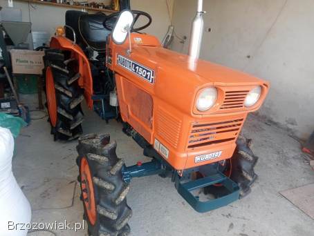 Kubota Yanmar 4x4 iseki 16 km