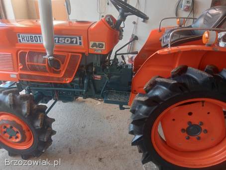 Kubota Yanmar 4x4 iseki 16 km