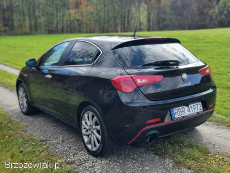 Alfa Romeo Giulietta 2011