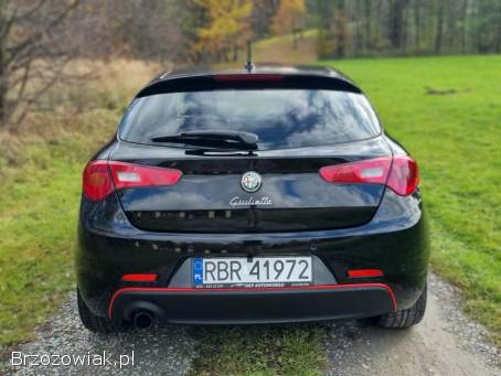 Alfa Romeo Giulietta 2011