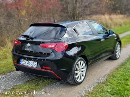 Alfa Romeo Giulietta 2011